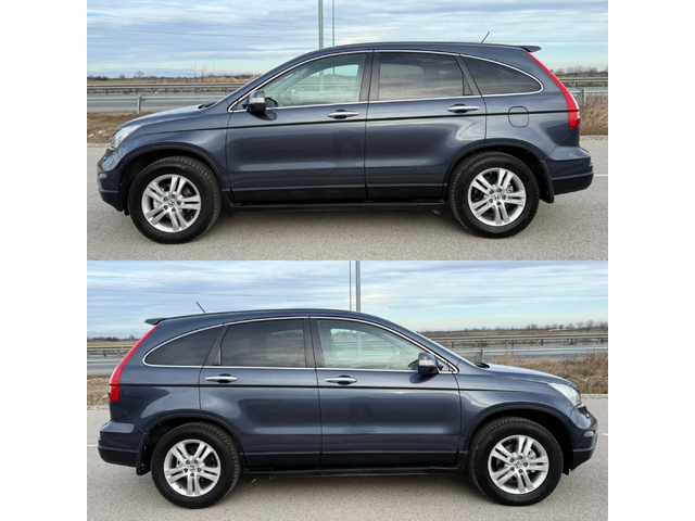 Honda Cr-v 2.0 i-VTEC / LPG / FACELIFT / 4X4 / EXECUTIVE - автомобили, коли, обяви за нови и употребявани 3
