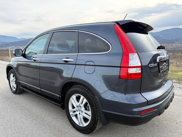 Honda Cr-v 2.0 i-VTEC / LPG / FACELIFT / 4X4 / EXECUTIVE - автомобили, коли, обяви за нови и употребявани 4