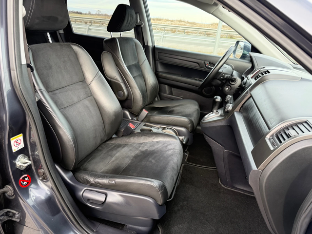 Honda Cr-v 2.0 i-VTEC / LPG / FACELIFT / 4X4 / EXECUTIVE - автомобили, коли, обяви за нови и употребявани 9