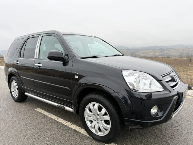 Honda Cr-v 2.0 i-VTEC / FULL / FACELIFT / AVTOMAT / KOJA - автомобили, коли, обяви за нови и употребявани 0