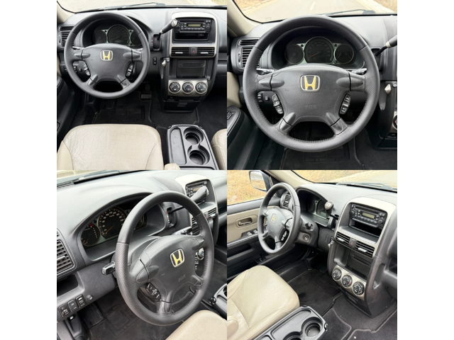 Honda Cr-v 2.0 i-VTEC / FULL / FACELIFT / AVTOMAT / KOJA - автомобили, коли, обяви за нови и употребявани 12