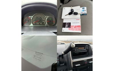 Honda Cr-v 2.0 i-VTEC / FULL / FACELIFT / AVTOMAT / KOJA - автомобили, коли, обяви за нови и употребявани 14