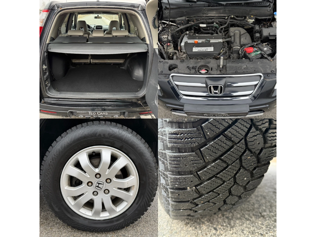 Honda Cr-v 2.0 i-VTEC / FULL / FACELIFT / AVTOMAT / KOJA - автомобили, коли, обяви за нови и употребявани 15