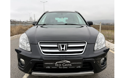 honda-cr-v - 1
