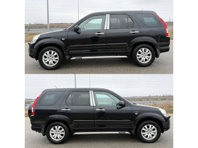 Honda Cr-v 2.0 i-VTEC / FULL / FACELIFT / AVTOMAT / KOJA - автомобили, коли, обяви за нови и употребявани 3