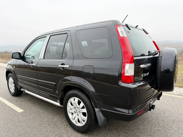 Honda Cr-v 2.0 i-VTEC / FULL / FACELIFT / AVTOMAT / KOJA - автомобили, коли, обяви за нови и употребявани 4
