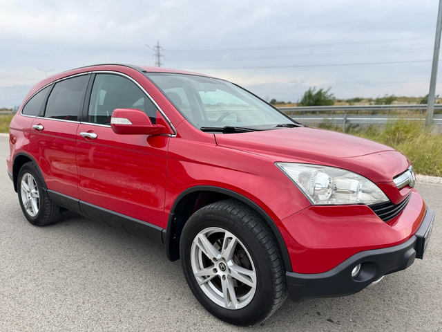Honda Cr-v 2.0 i-VTEC 150к.с / 4Х4 / NAVI / CAMERA - автомобили, коли, обяви за нови и употребявани 0