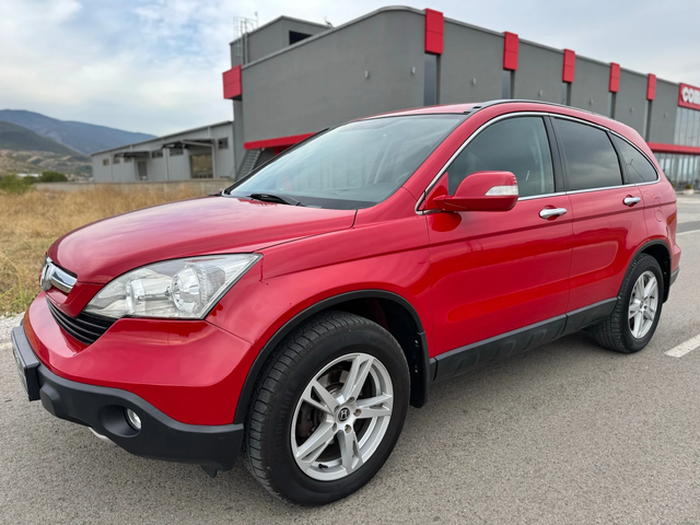 Honda Cr-v 2.0 i-VTEC 150к.с / 4Х4 / NAVI / CAMERA - автомобили, коли, обяви за нови и употребявани 2