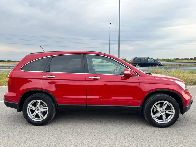 Honda Cr-v 2.0 i-VTEC 150к.с / 4Х4 / NAVI / CAMERA - автомобили, коли, обяви за нови и употребявани 4