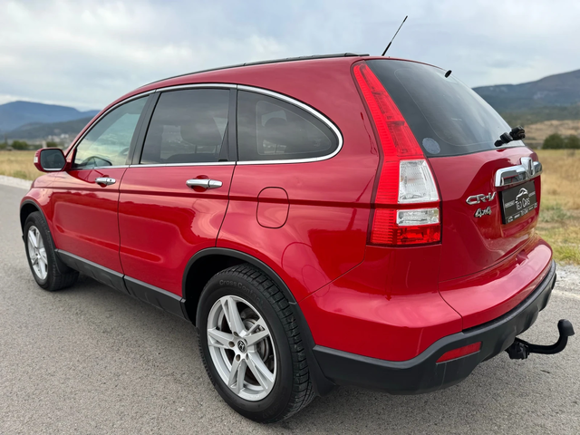 Honda Cr-v 2.0 i-VTEC 150к.с / 4Х4 / NAVI / CAMERA - автомобили, коли, обяви за нови и употребявани 5