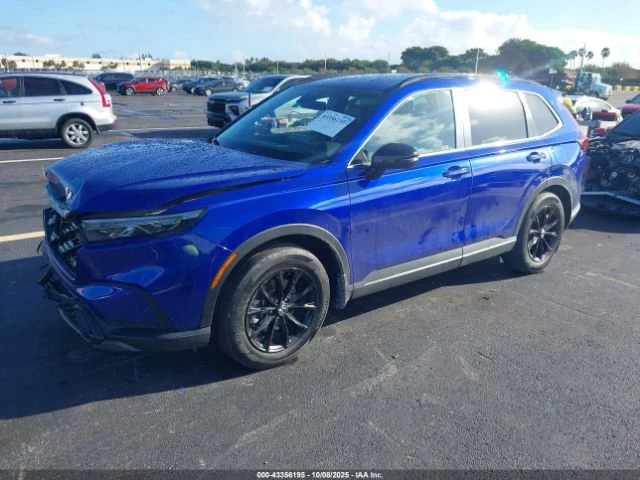 Honda Cr-v HYBRID SPORT-L - автомобили, коли, обяви за нови и употребявани 0