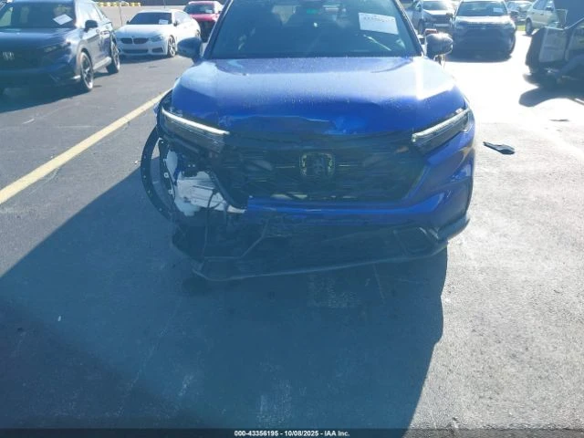 Honda Cr-v HYBRID SPORT-L - автомобили, коли, обяви за нови и употребявани 4