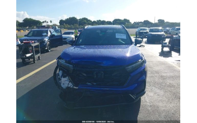 Honda Cr-v HYBRID SPORT-L - автомобили, коли, обяви за нови и употребявани 6