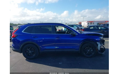 Honda Cr-v HYBRID SPORT-L - автомобили, коли, обяви за нови и употребявани 7