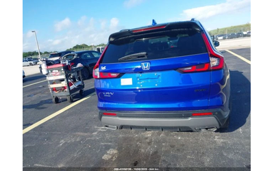 Honda Cr-v HYBRID SPORT-L - автомобили, коли, обяви за нови и употребявани 9