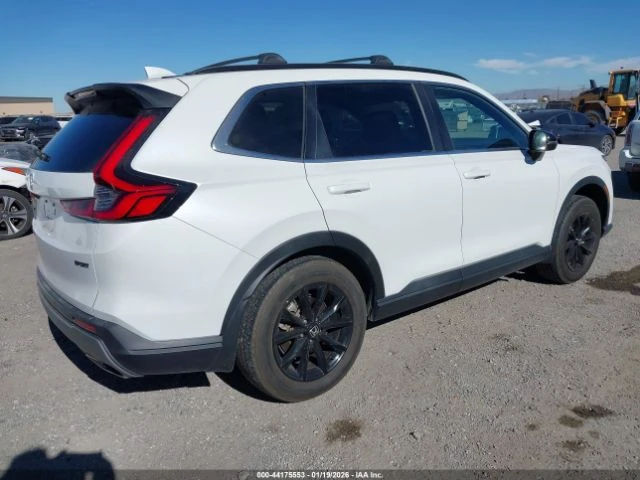 Honda Cr-v HYBRID SPORT - автомобили, коли, обяви за нови и употребявани 3