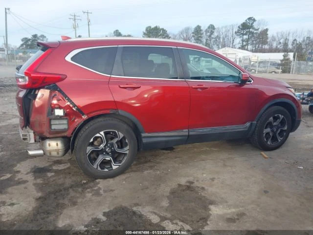 Honda Cr-v TOURING - автомобили, коли, обяви за нови и употребявани 9