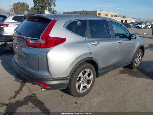 Honda Cr-v EX - автомобили, коли, обяви за нови и употребявани 5