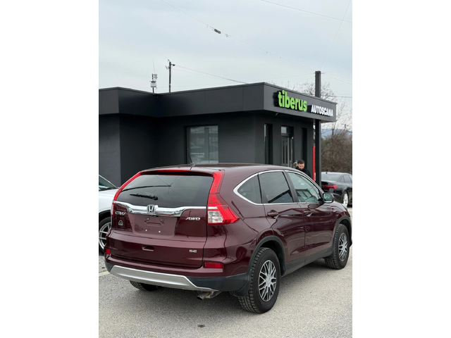 Honda Cr-v SE2.4* готова за регистрация* 130000КМ!* София - автомобили, коли, обяви за нови и употребявани 3