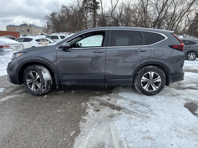 Honda Cr-v Lx* Back cam* Lane Assist* Дигитал* Обдух* Подгрев - автомобили, коли, обяви за нови и употребявани 1