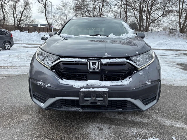 Honda Cr-v Lx* Back cam* Lane Assist* Дигитал* Обдух* Подгрев - автомобили, коли, обяви за нови и употребявани 4