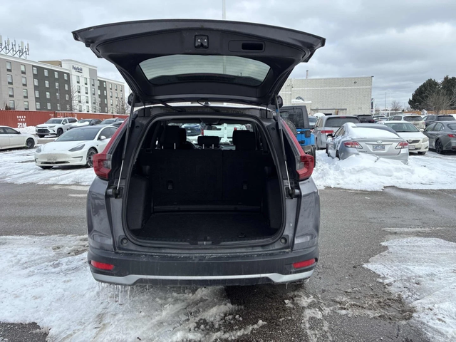 Honda Cr-v Lx* Back cam* Lane Assist* Дигитал* Обдух* Подгрев - автомобили, коли, обяви за нови и употребявани 5