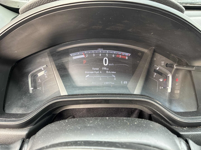 Honda Cr-v Lx* Back cam* Lane Assist* Дигитал* Обдух* Подгрев - автомобили, коли, обяви за нови и употребявани 9