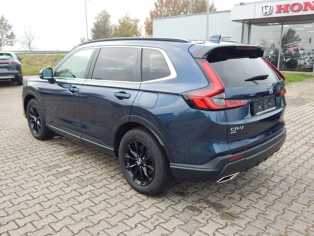 Honda Cr-v 2, 0 Advance AWD - автомобили, коли, обяви за нови и употребявани 12