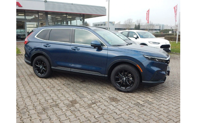 Honda Cr-v 2, 0 Advance AWD - автомобили, коли, обяви за нови и употребявани 14