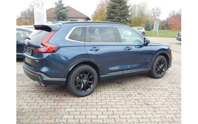 Honda Cr-v 2, 0 Advance AWD - автомобили, коли, обяви за нови и употребявани 15