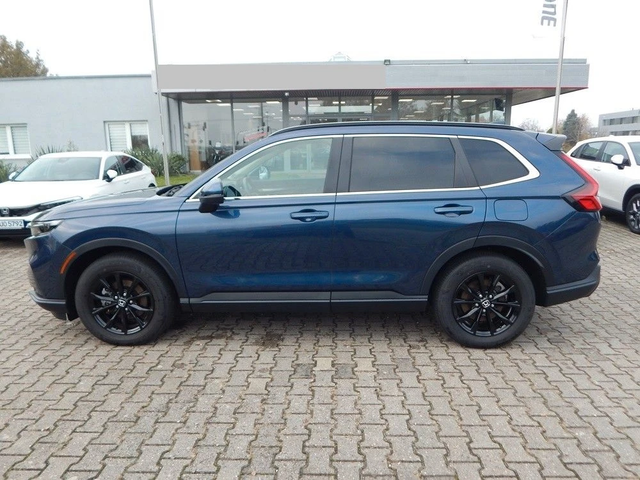 Honda Cr-v 2, 0 Advance AWD - автомобили, коли, обяви за нови и употребявани 1