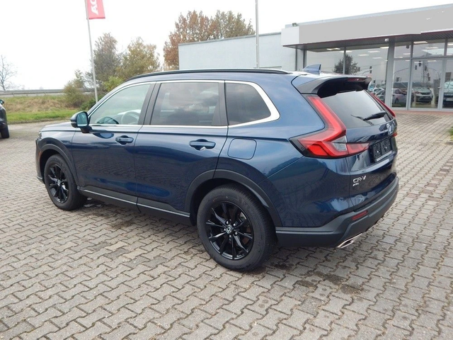 Honda Cr-v 2, 0 Advance AWD - автомобили, коли, обяви за нови и употребявани 5