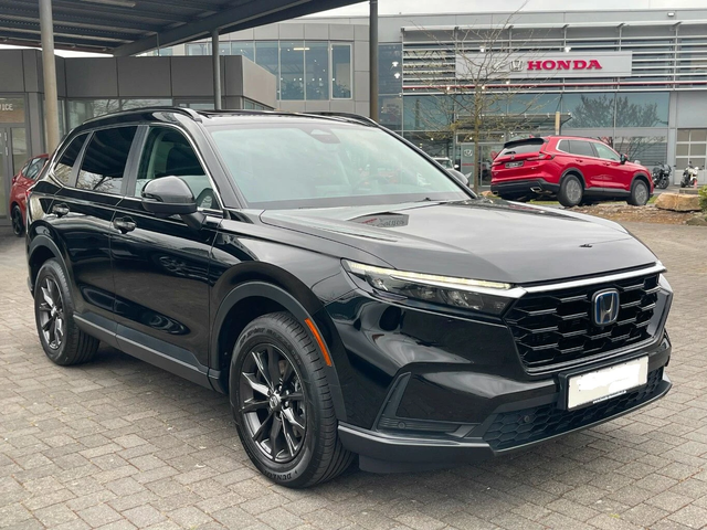 Honda Cr-v 2, 0 Advance AWD - автомобили, коли, обяви за нови и употребявани 0