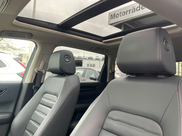 Honda Cr-v 2, 0 Advance AWD - автомобили, коли, обяви за нови и употребявани 11