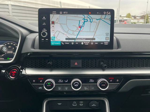 Honda Cr-v 2, 0 Advance AWD - автомобили, коли, обяви за нови и употребявани 14