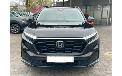 honda-cr-v - 1