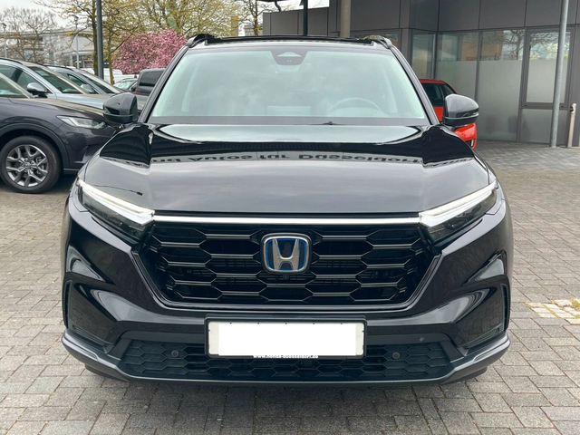 Honda Cr-v 2, 0 Advance AWD - автомобили, коли, обяви за нови и употребявани 1