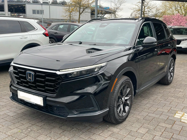 Honda Cr-v 2, 0 Advance AWD - автомобили, коли, обяви за нови и употребявани 2