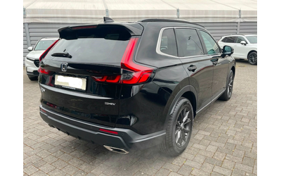 Honda Cr-v 2, 0 Advance AWD - автомобили, коли, обяви за нови и употребявани 8