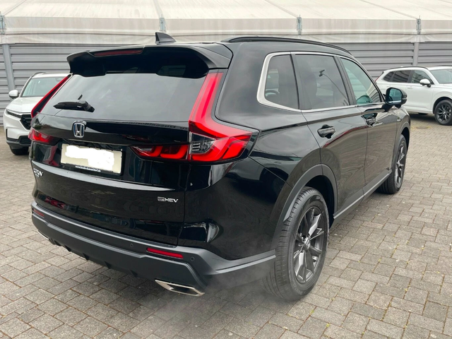 Honda Cr-v 2, 0 Advance AWD - автомобили, коли, обяви за нови и употребявани 8