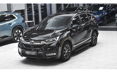 honda-cr-v - 0