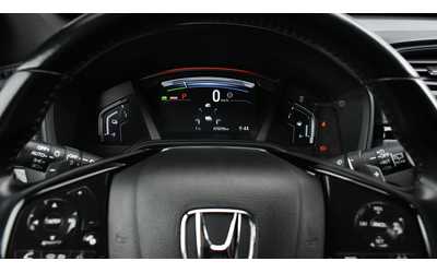 Honda Cr-v 2.0 i-MMD Black Edition Hybrid 4x4 Automatic - автомобили, коли, обяви за нови и употребявани 12