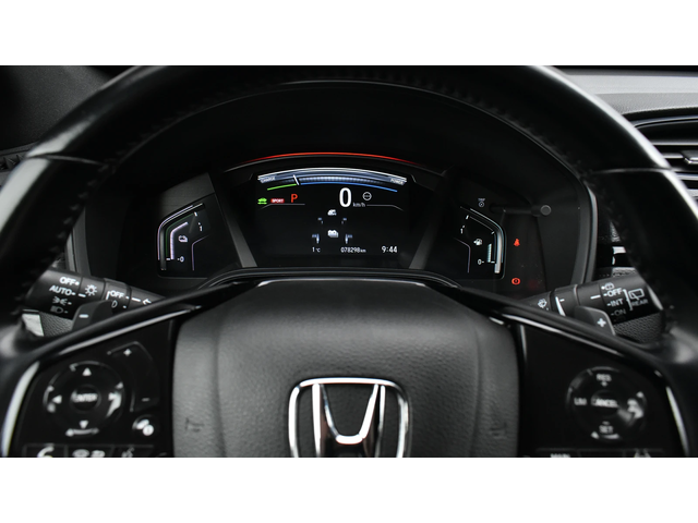 Honda Cr-v 2.0 i-MMD Black Edition Hybrid 4x4 Automatic - автомобили, коли, обяви за нови и употребявани 12