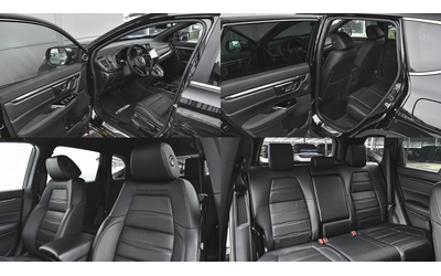 Honda Cr-v 2.0 i-MMD Black Edition Hybrid 4x4 Automatic - автомобили, коли, обяви за нови и употребявани 13