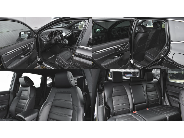 Honda Cr-v 2.0 i-MMD Black Edition Hybrid 4x4 Automatic - автомобили, коли, обяви за нови и употребявани 13