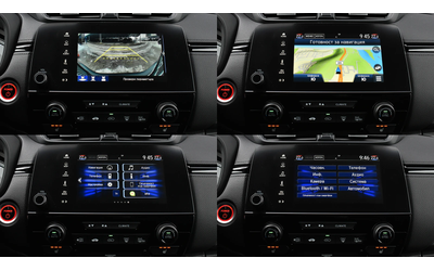 Honda Cr-v 2.0 i-MMD Black Edition Hybrid 4x4 Automatic - автомобили, коли, обяви за нови и употребявани 14