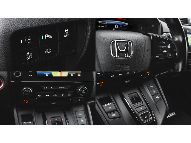 Honda Cr-v 2.0 i-MMD Black Edition Hybrid 4x4 Automatic - автомобили, коли, обяви за нови и употребявани 15