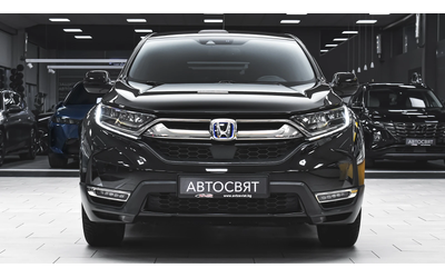 honda-cr-v - 1