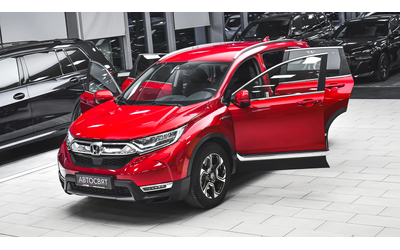 honda-cr-v - 0