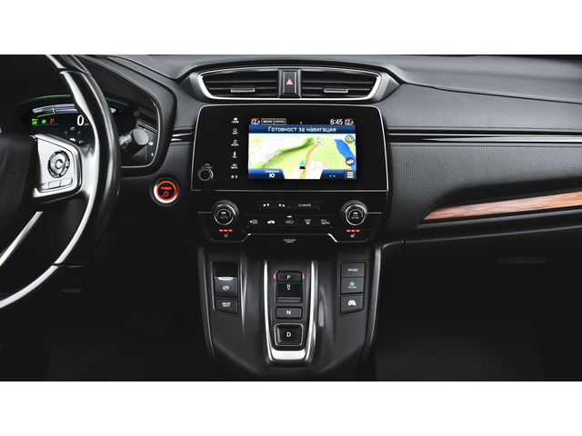Honda Cr-v 2.0 i-MMD Lifestyle Hybrid Automatic - автомобили, коли, обяви за нови и употребявани 10